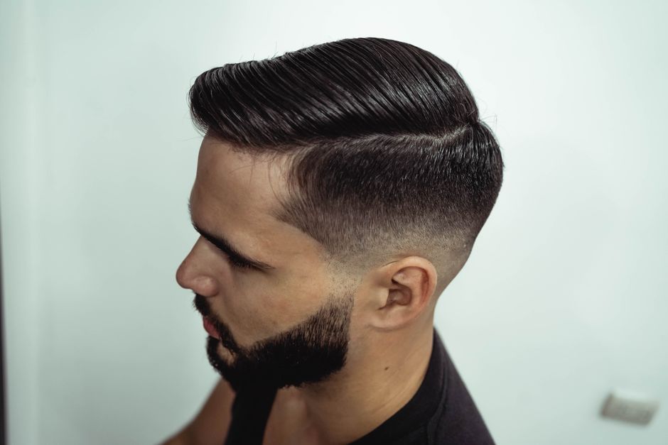 Brivaro — 01 · klasični side part