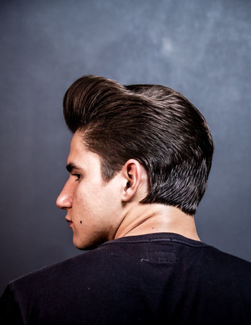 Brivaro — 05 · pompadour