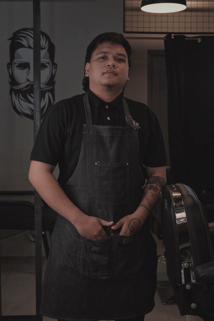 Marko Jurić, Osnivač · master barber